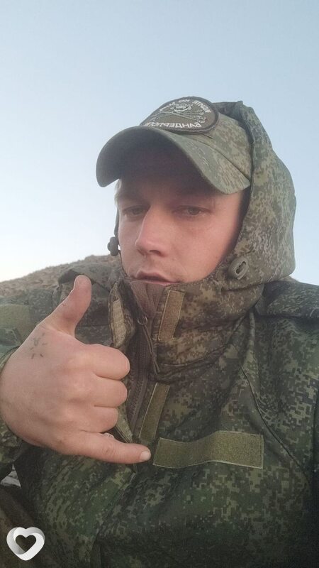 Александр, 27, Кирове — анкета №1489948