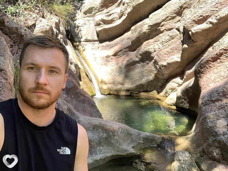 Александр, 35, Тольятти — анкета №1489949