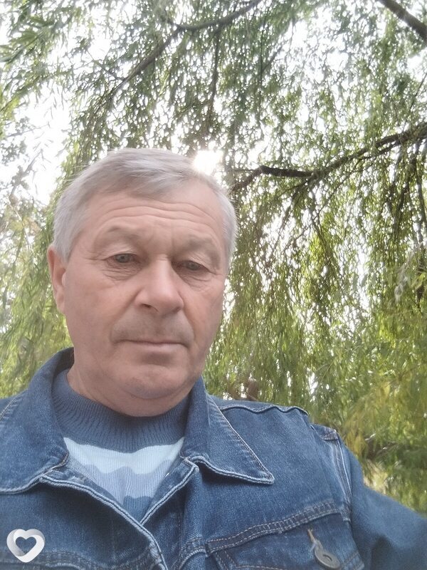 Сергей, 65, Белгороде — анкета №1489955