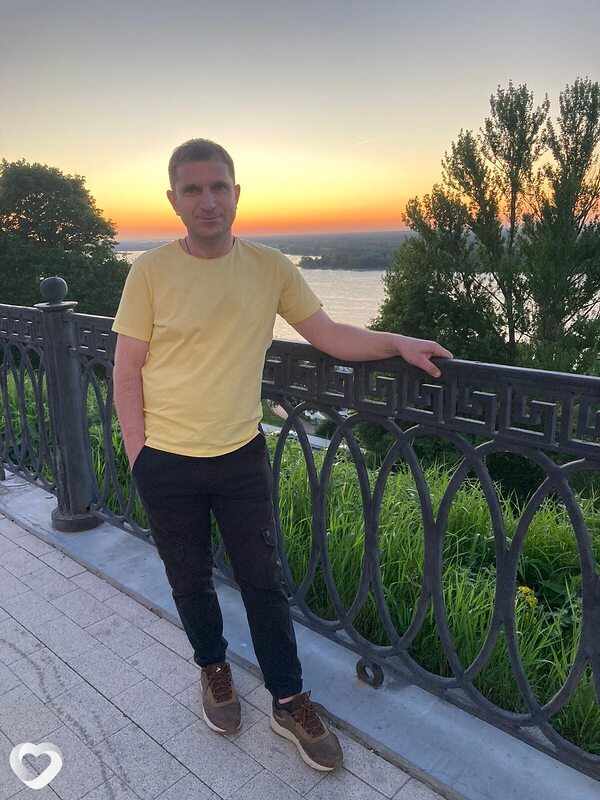 Дмитрий, 40, Санкт-Петербурге — анкета №1489497