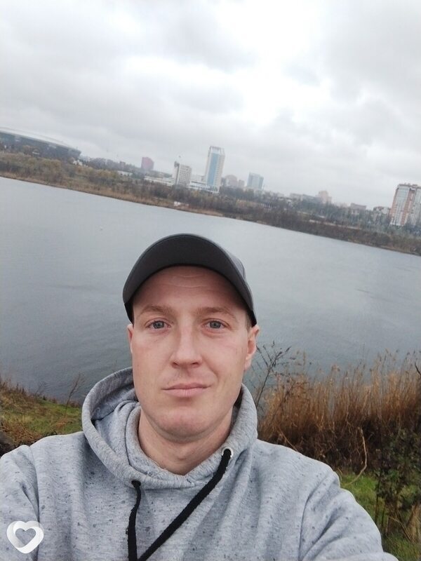 Денис, 35, Донецке — анкета №1489501