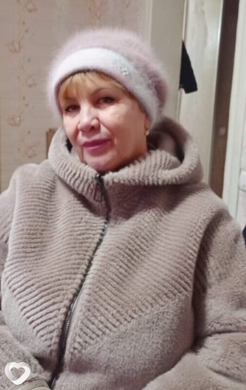 Татьяна, 67, Славгороде — анкета №1489502