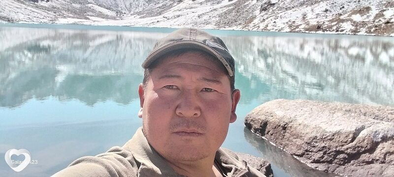 Тилек, 38, Каракол — анкета №1489519