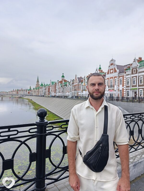 Виктор, 30, Самаре — анкета №1489645