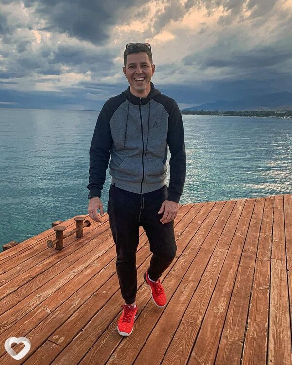 Михаил, 37, Москве — анкета №1489664