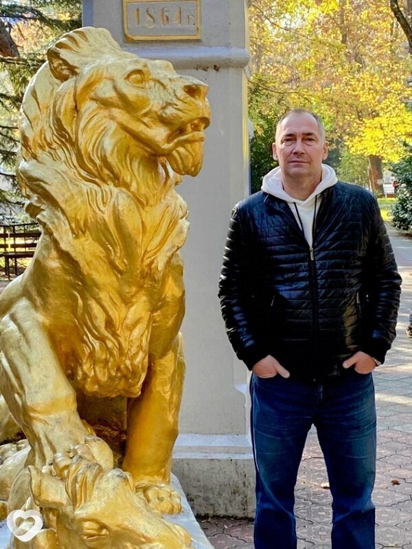 Дмитрий, 56, Краснодаре — анкета №1489549