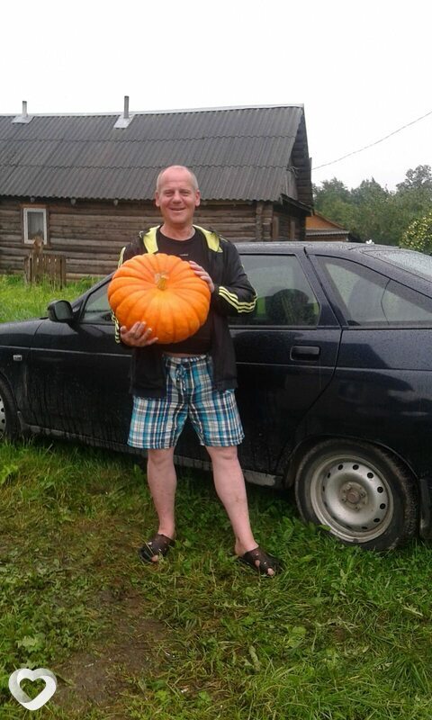 Влад, 54, Санкт-Петербурге — анкета №1489550