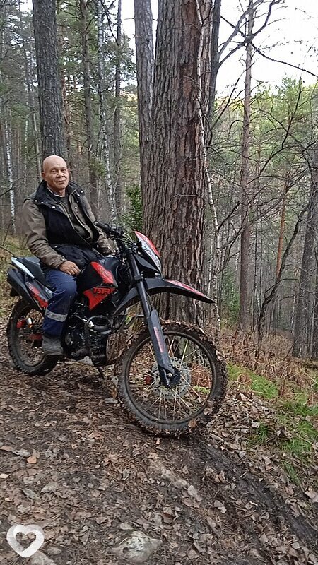 Юрий, 57, Красноярске — анкета №1489552