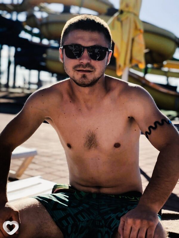 Sergei, 29, Белгороде — анкета №1489559