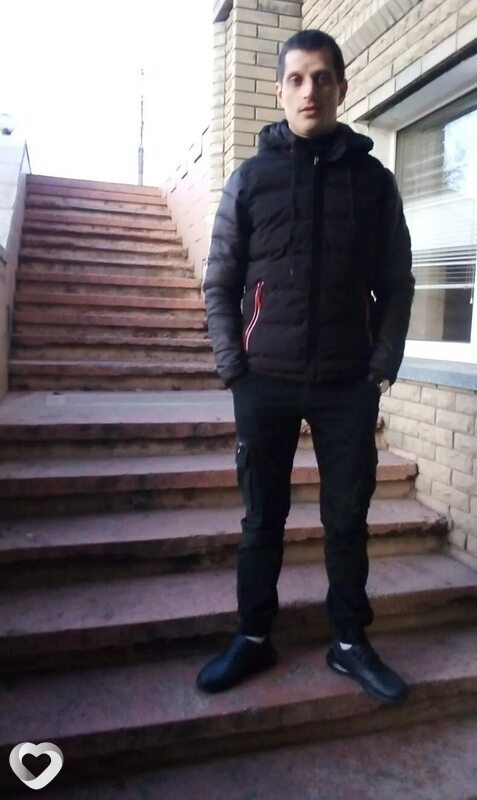 Maxim, 36, Гомеле — анкета №1489565