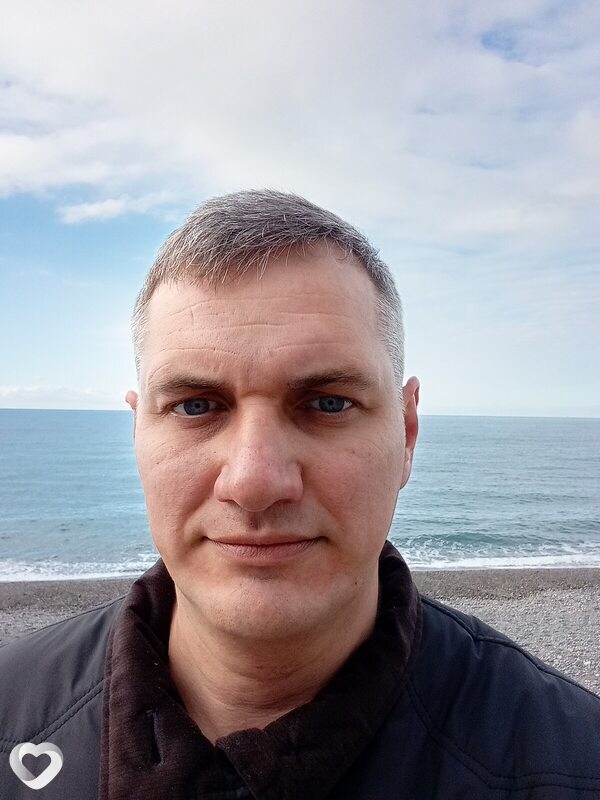 Kirill, 40, Алуште — анкета №1489697