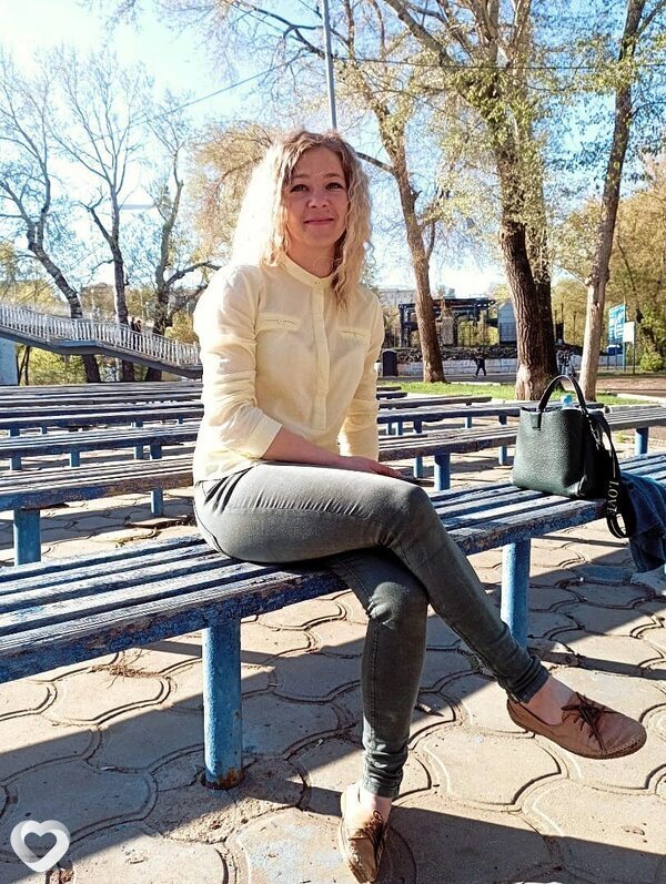 Дарья, 38, Оренбурге — анкета №1489718