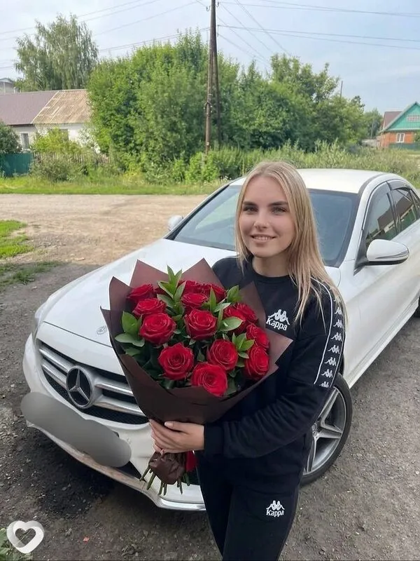 Кристина, 26, Бийске — анкета №1489719