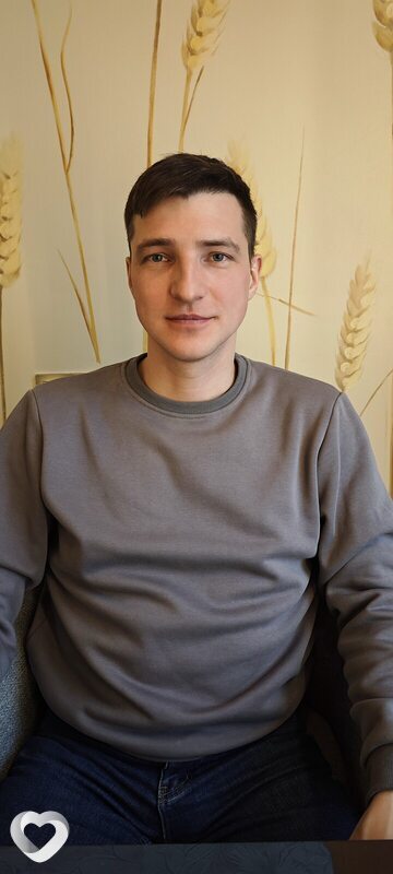 Сергей, 39, Орше — анкета №1489732