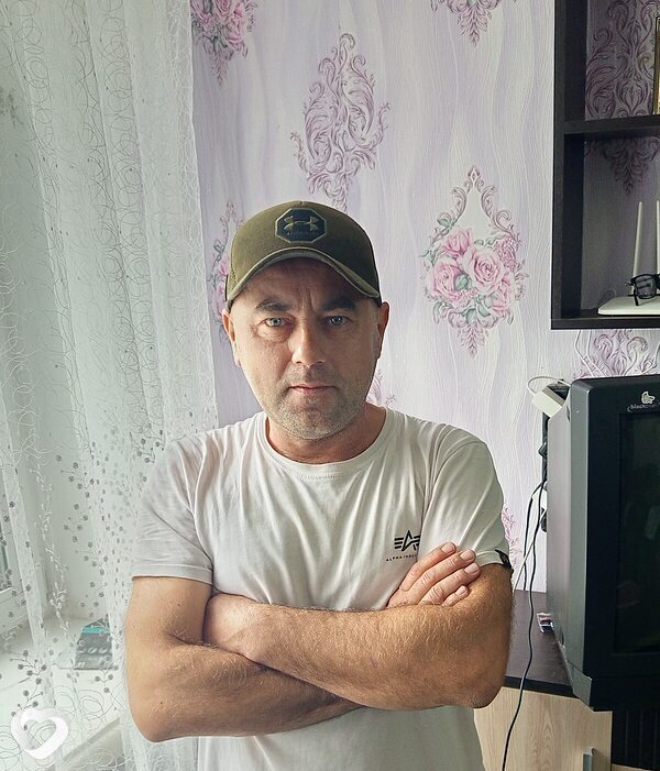 Саша, 44, Сумах — анкета №1489735
