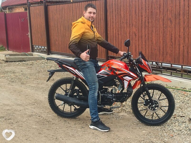 Денис, 38, Краснодаре — анкета №1490082