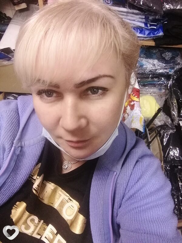 Анна, 45, Кирове — анкета №1489756