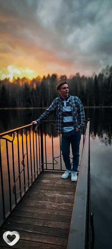 Илья, 28, Москве — анкета №1489757