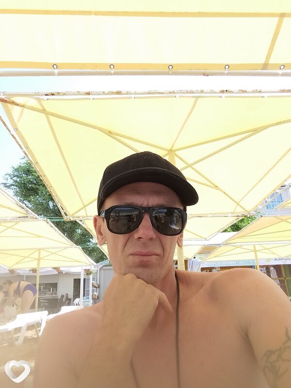 Алексей, 47, Джанкое — анкета №1489758