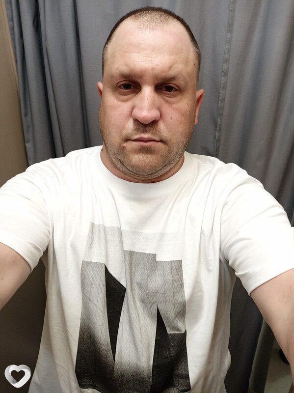 Николай, 39, Москве — анкета №1489795