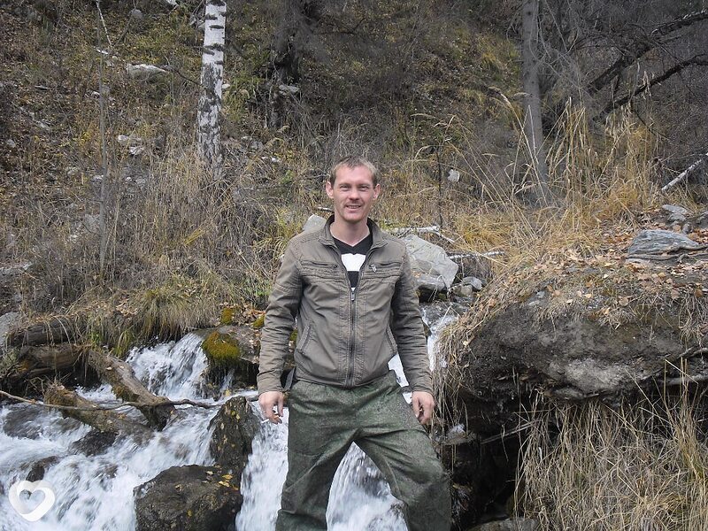 Maikl, 40, Киселевске — анкета №1489800