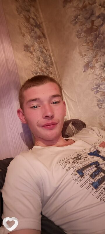 Артём, 25, Иланском — анкета №1489818
