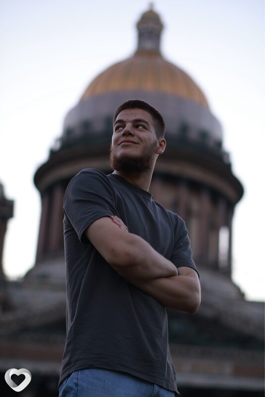Ромео, 21, Омске — анкета №1489822