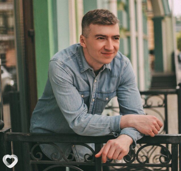 Vangelot, 35, Киеве — анкета №1489830