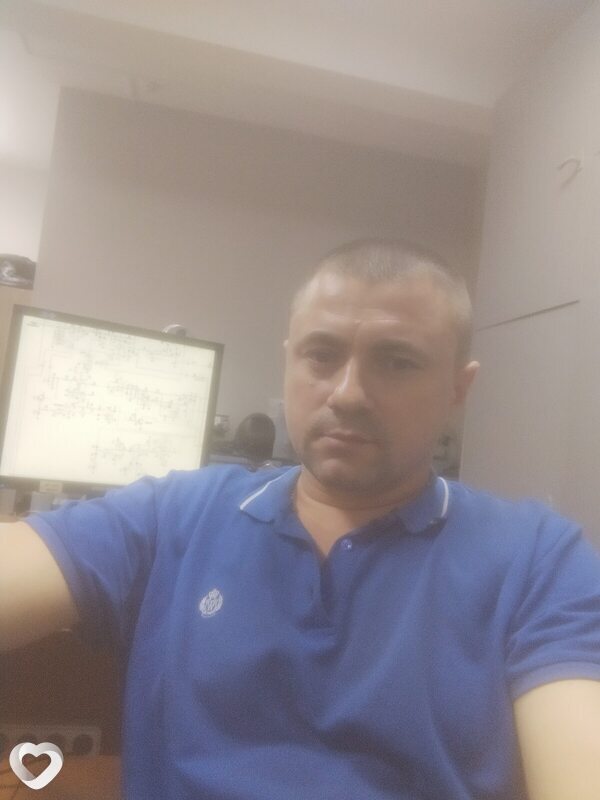 Сергей, 40, Пинске — анкета №1489842
