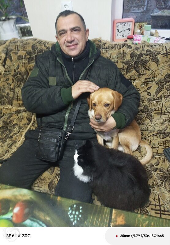 Вова, 44, Луганске — анкета №1490027