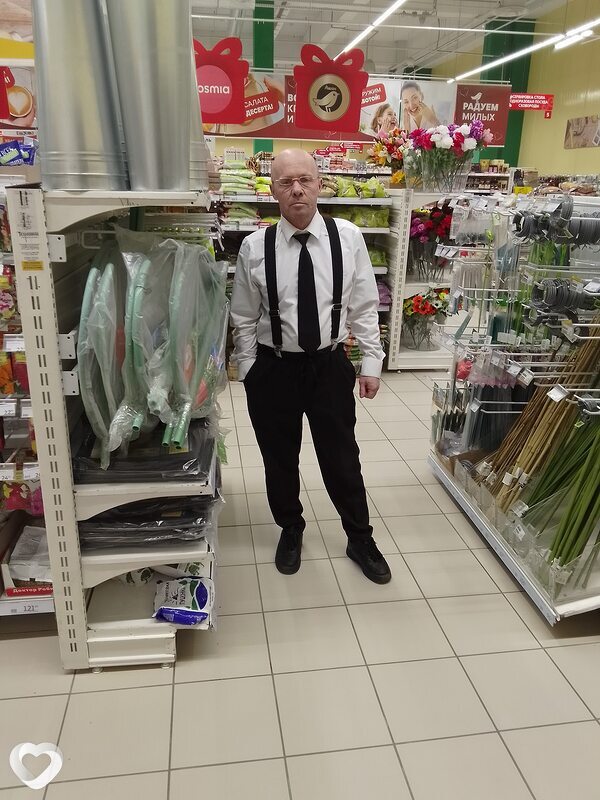 Дмитрий, 56, Перми — анкета №1490028