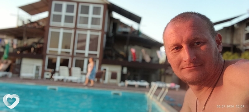 Василий, 35, Мелитополе — анкета №1490037