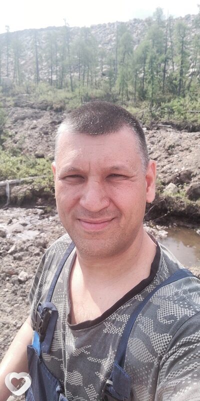 Руслан, 47, Прокопьевске — анкета №1489791