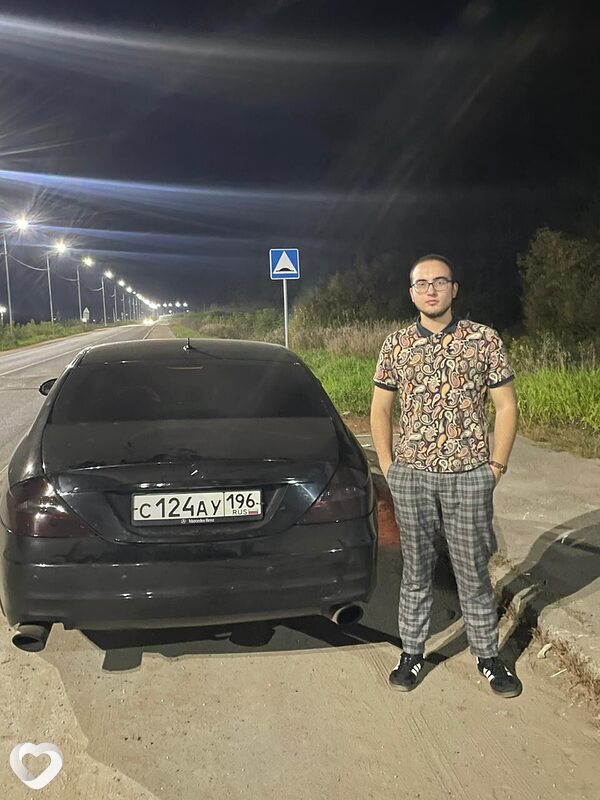 Кирилл, 21, Москве — анкета №1489895