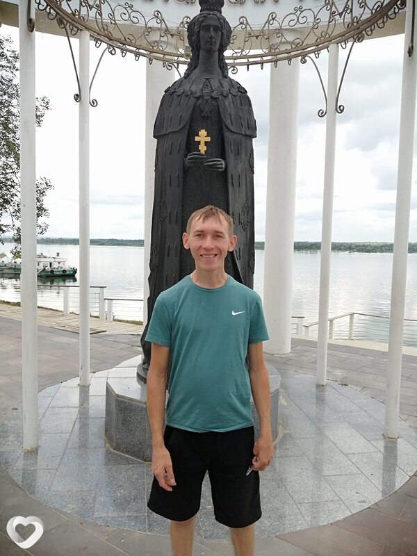 Владимир, Комсомольское