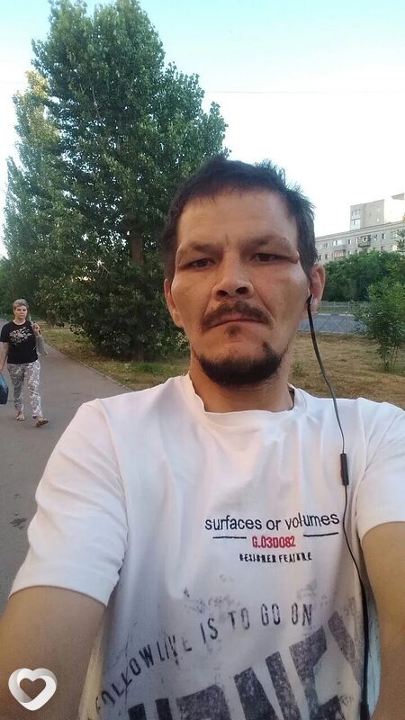 Александр, 43, Волжском — анкета №1489901