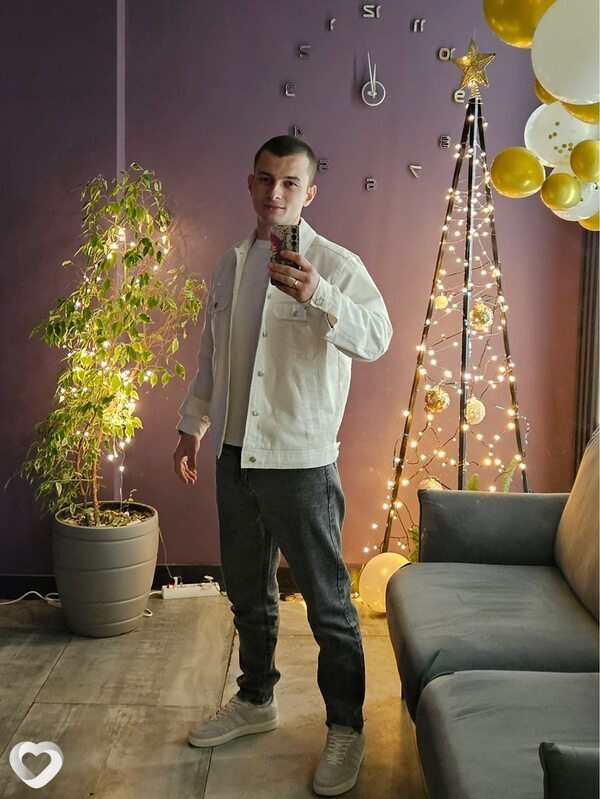 Максим, 28, Минске — анкета №1489902