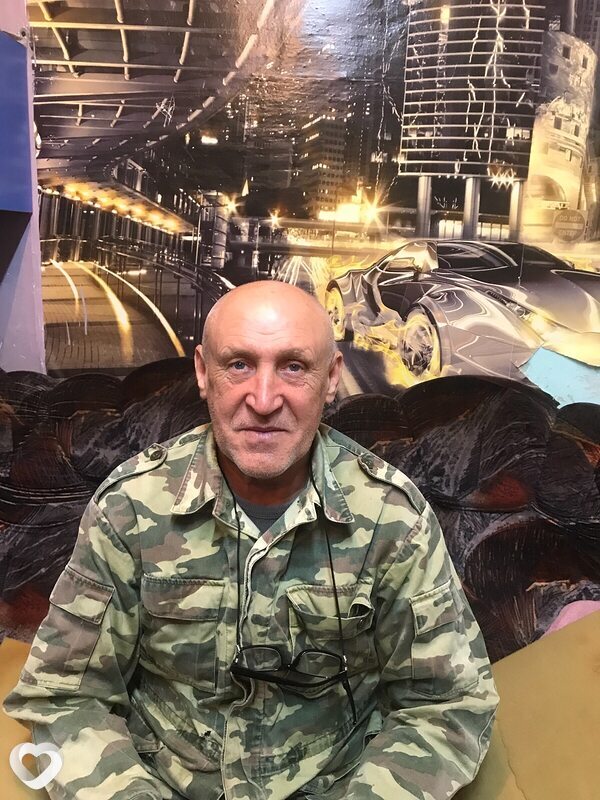 Василий, Асбест
