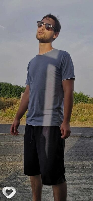 Дмитрий, 25, Москве — анкета №1489910