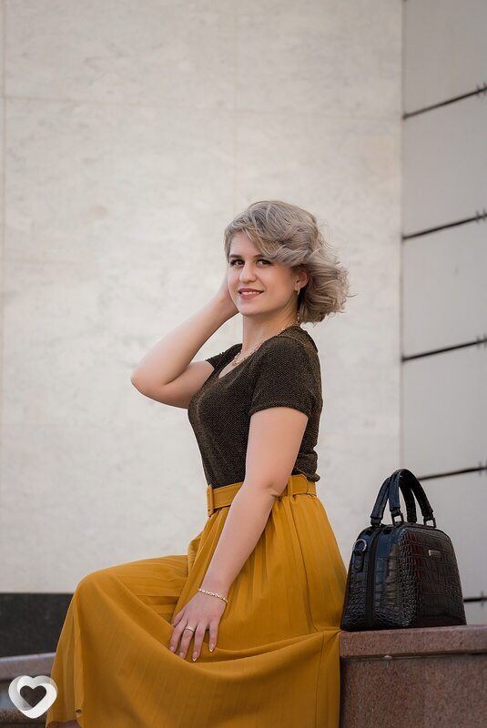 Елена, 33, Караганде — анкета №1489854