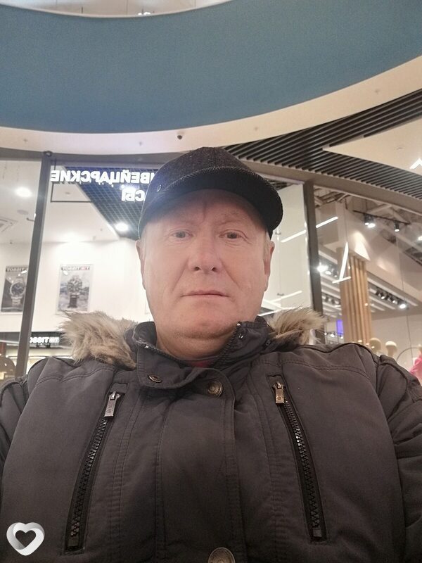 Владимир, 52, Перми — анкета №1489858