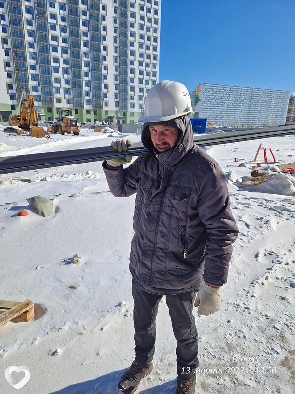 Василий, 48, Санкт-Петербурге — анкета №1489860