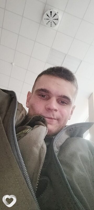 Ярослав, 23, Столбцах — анкета №1489933