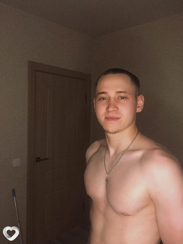 Павел, 27, Чебоксарах — анкета №1489936