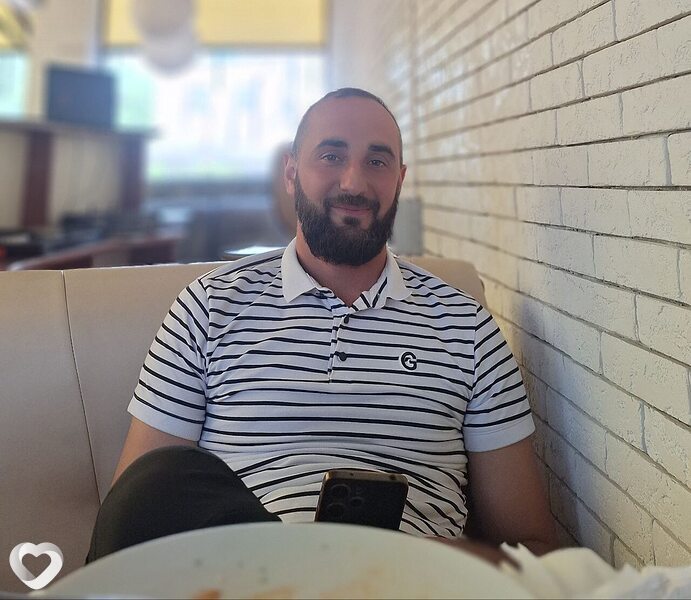 Ruben, 44, Горловке — анкета №1489969