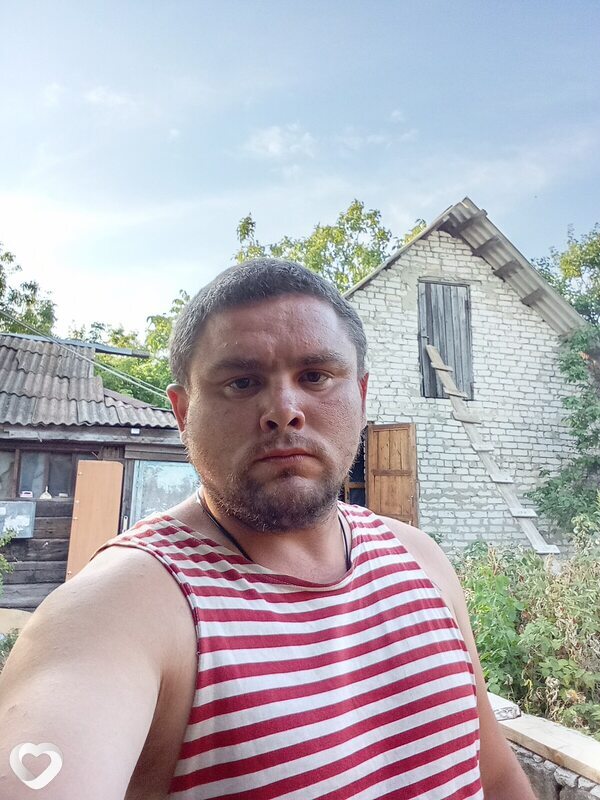 Ильгиз, 40, Краснодоне — анкета №1489970