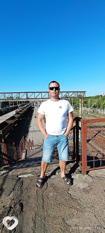 Макс, 37, Луганске — анкета №1489974