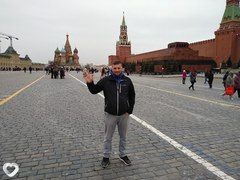 Дима, 41, Минске — анкета №1489975