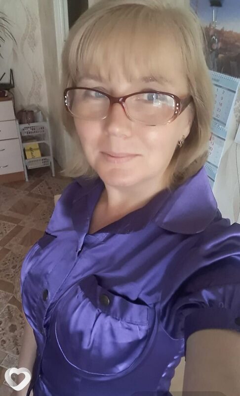 Анна, 49, Кирове — анкета №1489982