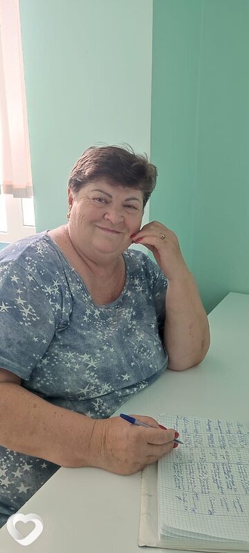 Вера, 67, Волгодонске — анкета №1490113